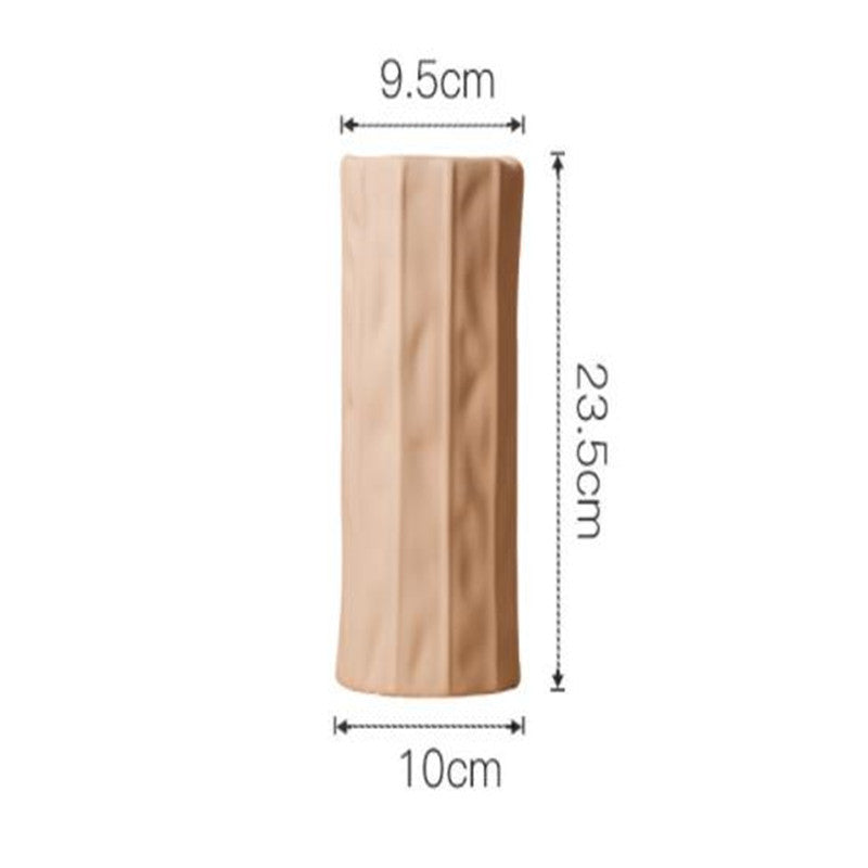 Nordic Morandi Art Vase, Minimalist Home & Office Decor